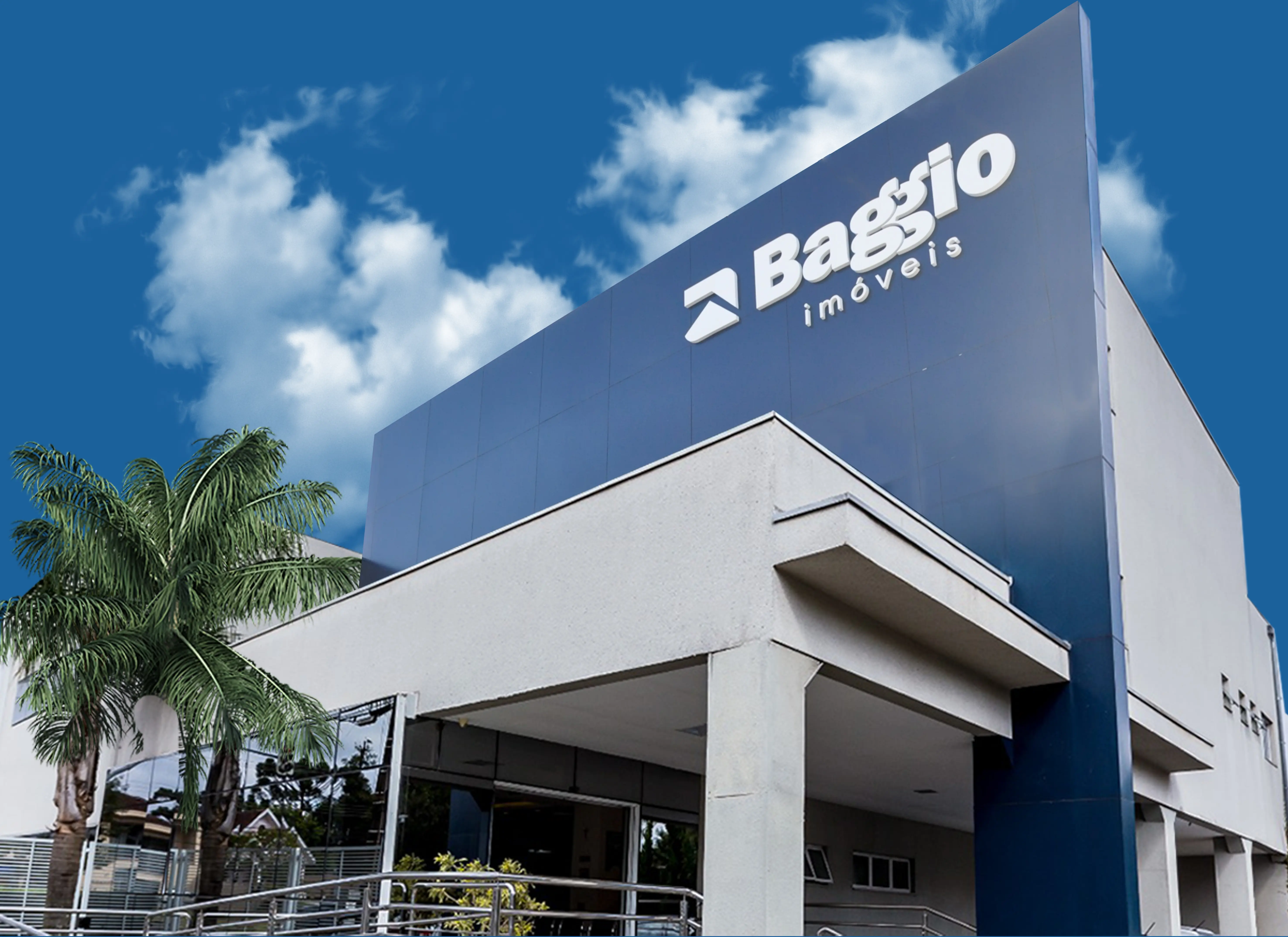 Baggio Imóveis - Fachada